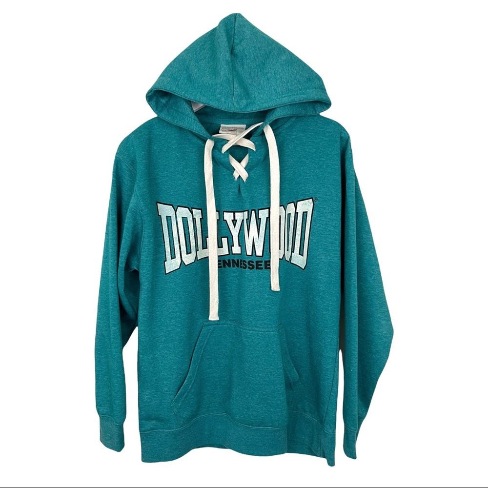 Retro Vision Apparel Dollywood Tennessee Hoodie Sweater Medium